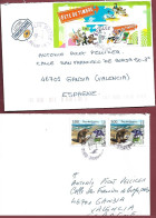 HISTORIA POSTAL - Sonstige & Ohne Zuordnung