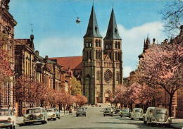 [-5%] ALLEMAGNE - Gartenstadt Landau / Pfalz - Sdring Mit Marienkirche - Carte Postale - Landau