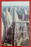 Uncirculated Postcard - USA - NY, NEW YORK CITY - SAINT PATRICK'S CATHEDRAL - Kerken