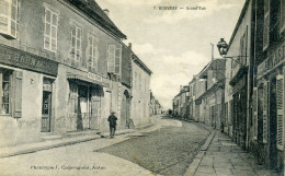 21 - ROUVRAY - Grand'rue - Other & Unclassified