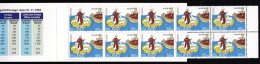 IS667A – ISLANDE - ICELAND - BOOKLETS - 1994 - EUROPA - Y&T # C753 MNH 20 € - Carnets