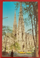 Uncirculated Postcard - USA - NY, NEW YORK CITY - SAINT PATRICK'S CATHEDRAL - Churches