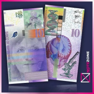 Frank Medina Kamberra 10 Numismas 2015 Odette Colte Banknote Private Fantasy - Andere & Zonder Classificatie