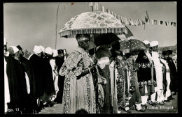 Ethiopie Addis Ababa Feast Of Timkat Talanos Bis - Ethiopië