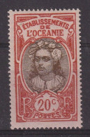 OCEANIE YT 27 Neuf - Unused Stamps