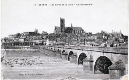 58 NEVERS Les Bords De La Loire - Nevers