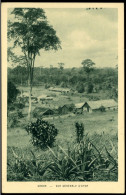 Gabon Vue Générale D'Oyem - Gabon