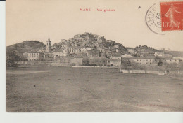 MANE - Castellane