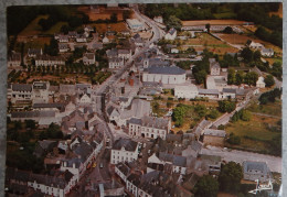 56 Morbihan CPM La Gacilly Vue Générale - La Gacilly