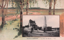 Le Havre -  Sainte Adresse - Le Pain De Sucre  -  CPA °J - Non Classés