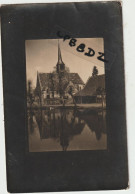 CPA PHOTO - 76 - FECAMP - La Modeste Eglise De FECAMP - Voir Correspondance 1915 - Fécamp