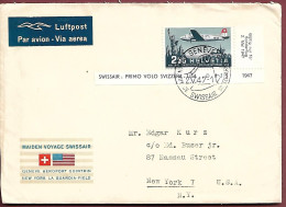 SUIZA  HISTORIA POSTAL - Covers & Documents