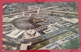 Uncirculated Postcard - USA - NY, NEW YORK CITY - INTERNATIONAL AIRPORT, IDLEWILD, QUEENS - Aeropuertos