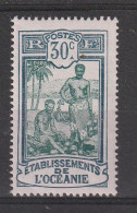 OCEANIE YT 70 Neuf ** - Unused Stamps