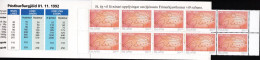 IS667C – ISLANDE - ICELAND - BOOKLETS - 1994 - CHRISTMAS - Y&T # C768 MNH 12,50 € - Postzegelboekjes