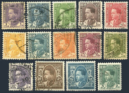 Iraq 61-74, Used. Michell 79-92. King Ghasi, 1934-1938.  - Irak