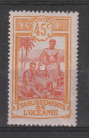 OCEANIE YT 32 Neuf ** - Unused Stamps