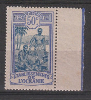 OCEANIE YT 54 Neuf ** - Unused Stamps