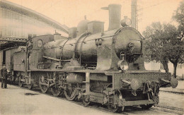 TRAIN _S28850_ Locomotives Du Sud Ouest - Bédarieux - Machine 230 B à Vapeur Saturée - Trenes