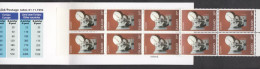 IS668A – ISLANDE - ICELAND - BOOKLETS - 1995 - EUROPA - Y&T # C777 MNH 15 € - Cuadernillos