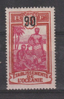 OCEANIE YT 60 Neuf - Unused Stamps