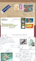 HISTORIA POSTAL - Sonstige & Ohne Zuordnung