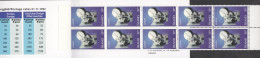 IS668B – ISLANDE - ICELAND - BOOKLETS - 1995 - EUROPA - Y&T # C778 MNH 22,50 € - Postzegelboekjes