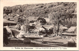 91 GIF SUR YVETTE - La Vallée - Gif Sur Yvette
