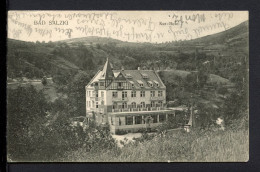 AK Bad Salzig 1908 Kur-Hotel (PK0809 - Other & Unclassified