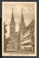 AK Boppard/ Rhein 1924 Katholische Pfarrkirche (PK0812 - Andere & Zonder Classificatie