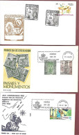 ESPAÑA. HISTORIA POSTAL - Lettres & Documents