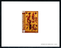 Neukaledonien 1114 EdL Postfrisch Kunst #GQ446 - Other & Unclassified