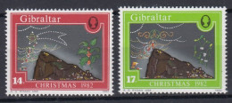 Gibraltar  Neufs Sans Charnières ** - Gibraltar