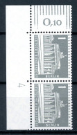 Berlin Senkr. Paar 140 Yw Postfrisch DZ 4 #HU566 - Unused Stamps