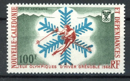 Neukaledonien 447 Postfrisch Olympia 1968 #ID161 - Other & Unclassified