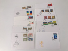 Liechtenstein FDC Jahrgang 1998 Ersttagesbrief/FDC #JZ131 - Other & Unclassified