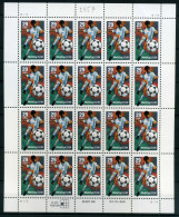 USA KB 2457 Postfrisch Fußball WM 1994 #IY365 - Autres & Non Classés