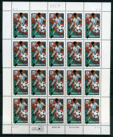 USA KB 2457 Postfrisch Fußball WM 1994 #IY365 - Andere & Zonder Classificatie