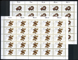 Berlin 25er Bögen 789 + 792 Postfrisch Formnummer 3 #IY873 - Otros & Sin Clasificación