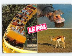 DOMPIERRE SUR BESBRE : Parc Animalier Et D'Attractions - état - Other & Unclassified