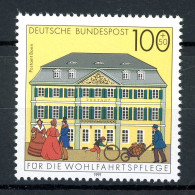 Bund 1567 I Postfrisch Plattenfehler #HD327 - Variedades Y Curiosidades