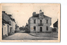 PIPRIAC - La Mairie - état - Andere & Zonder Classificatie