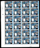 Bund 24er Bogenteil 273 Postfrisch #IN454 - Other & Unclassified