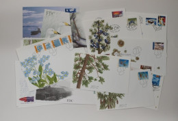 Finnland FDC Jahrgang 2002 Ohne MiNr. 1623 Ersttagesbrief/FDC #GZ008 - Andere & Zonder Classificatie