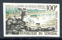 Senegal 301 Geschnitten Postfrisch #HC038 - Senegal (1960-...)