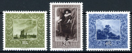 Liechtenstein 301-303 Postfrisch #HX044 - Autres & Non Classés