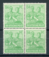 Alliierte Besetzung 4er Block 958 B Postfrisch Geprüft #HO742 - Andere & Zonder Classificatie