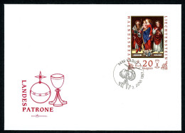 Liechtenstein 1151 Ersttagesbrief/FDC #HX028 - Andere & Zonder Classificatie