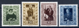 Liechtenstein 311-314 Postfrisch #HX068 - Other & Unclassified