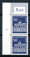 Berlin Senkr. Paar 289 Postfrisch DZ 1 #HU569 - Nuevos